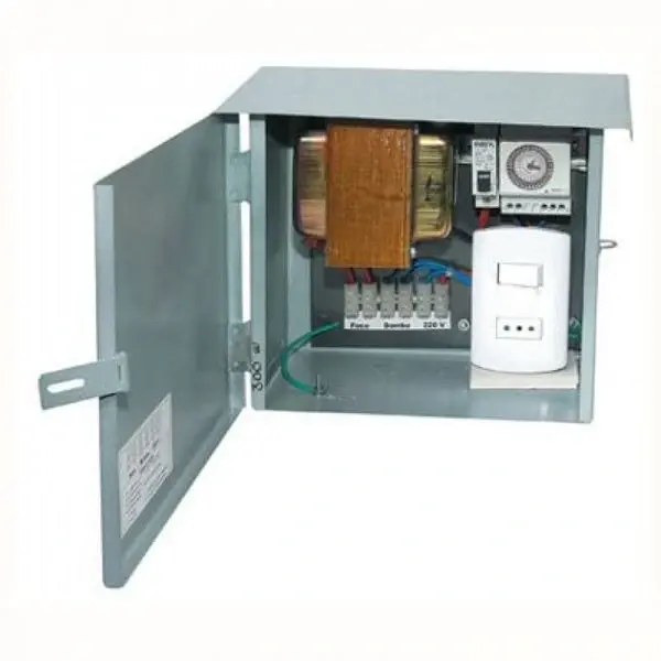 Panel Eléctrico Vulcano