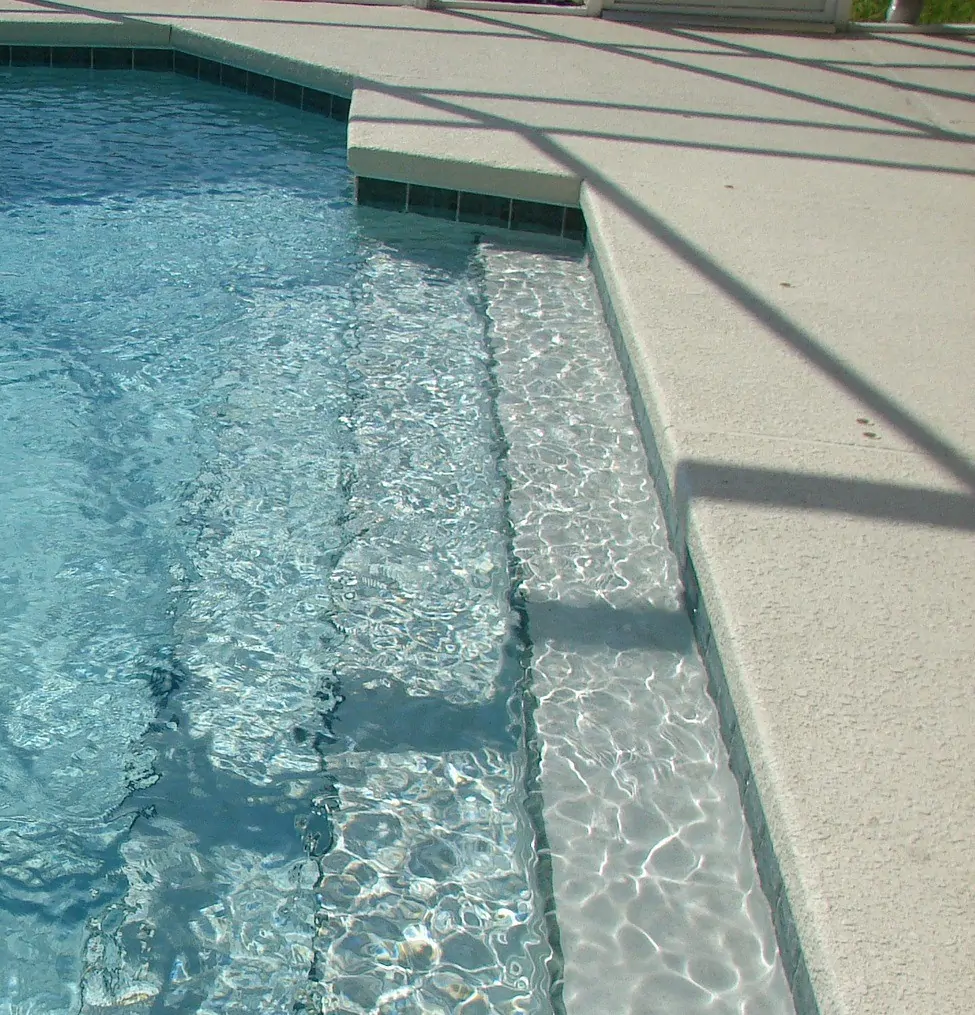 Mantención de piscinas