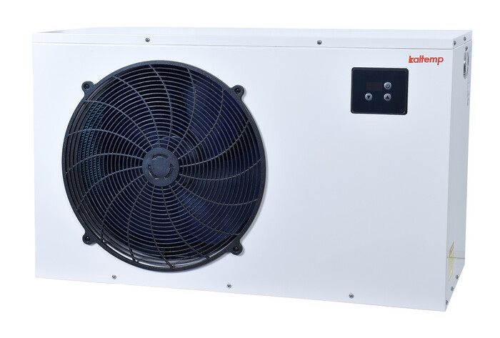 Bomba de calor para piscina 25m3